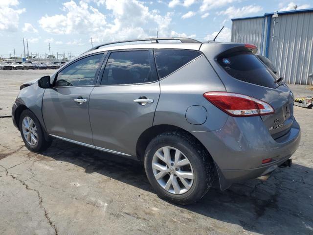 JN8AZ1MU1DW203015 - 2013 NISSAN MURANO S CHARCOAL photo 2