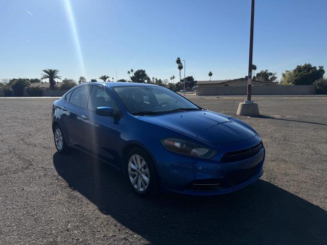 2014 DODGE DART SXT, null