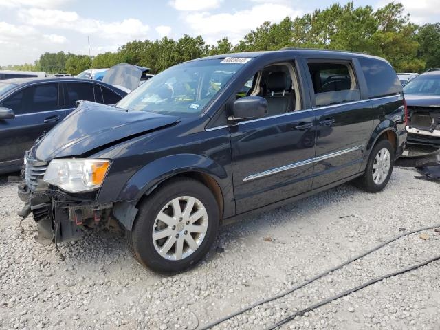 2C4RC1BG1ER159623 - 2014 CHRYSLER TOWN & COU TOURING 石墨色 照片 1