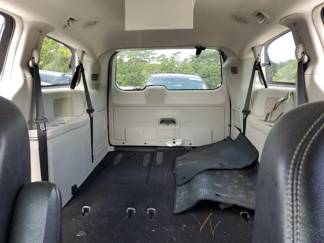 2C4RC1BG1ER159623 - 2014 CHRYSLER TOWN & COU TOURING 石墨色 照片 10