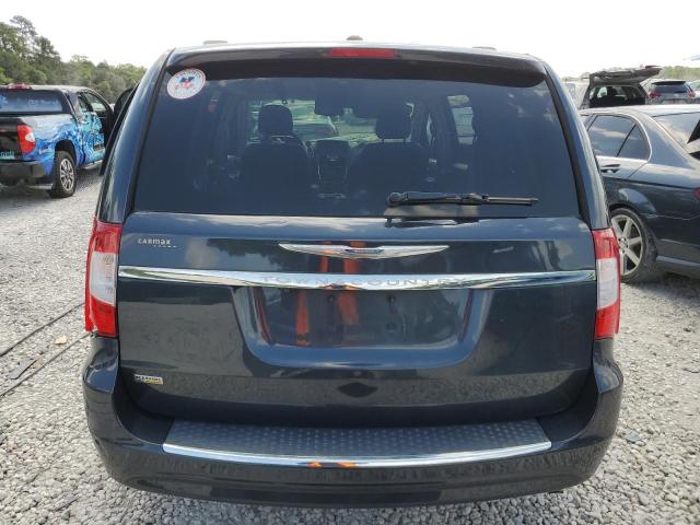 2C4RC1BG1ER159623 - 2014 CHRYSLER TOWN & COU TOURING 石墨色 照片 6