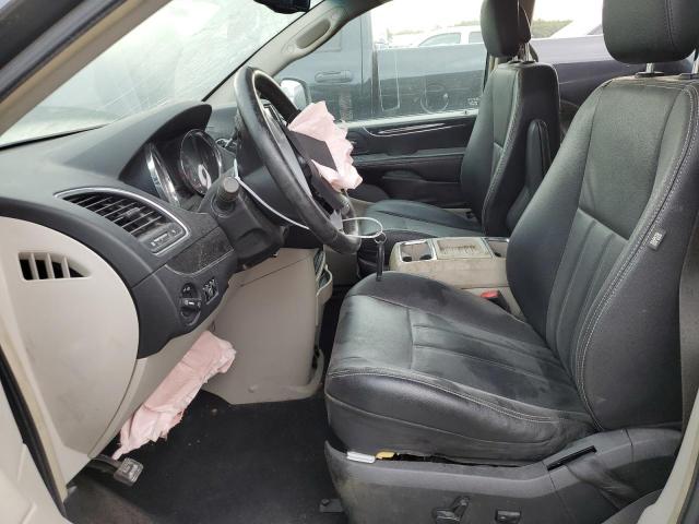 2C4RC1BG1ER159623 - 2014 CHRYSLER TOWN & COU TOURING 石墨色 照片 7