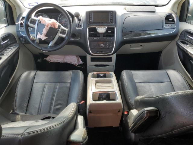 2C4RC1BG1ER159623 - 2014 CHRYSLER TOWN & COU TOURING 石墨色 照片 8