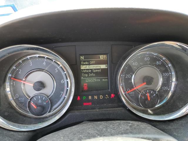 2C4RC1BG1ER159623 - 2014 CHRYSLER TOWN & COU TOURING 石墨色 照片 9