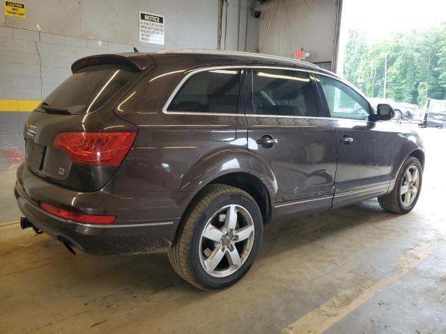 WA1VMAFE0BD004056 - 2011 AUDI Q7 PRESTIGE 棕色 照片 3