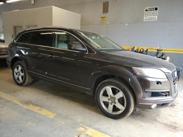 WA1VMAFE0BD004056 - 2011 AUDI Q7 PRESTIGE 棕色 照片 4