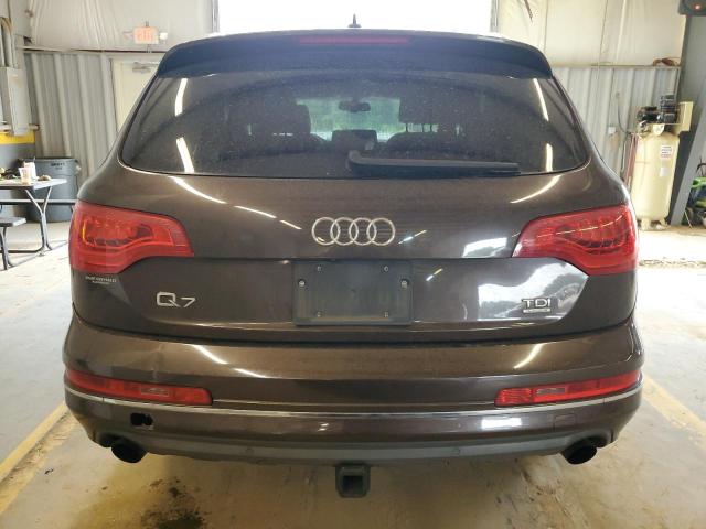 WA1VMAFE0BD004056 - 2011 AUDI Q7 PRESTIGE 棕色 照片 6
