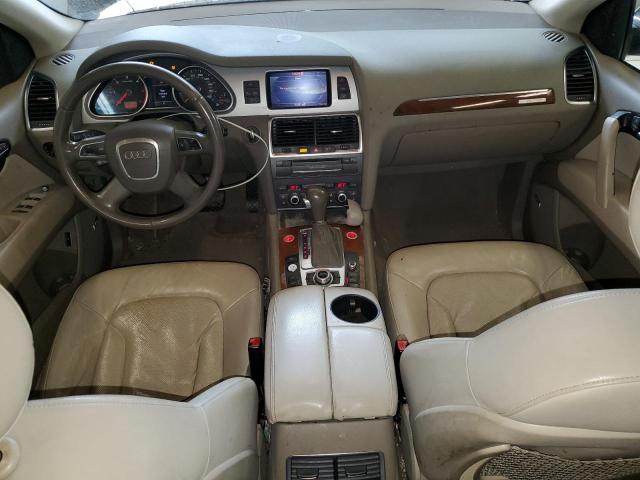 WA1VMAFE0BD004056 - 2011 AUDI Q7 PRESTIGE 棕色 照片 8