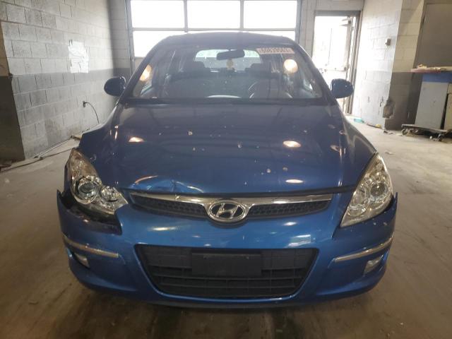 KMHDC86E89U045912 - 2009 HYUNDAI ELANTRA TO BLUE photo 5