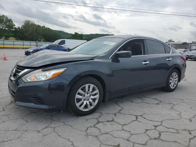 2018 NISSAN ALTIMA 2.5, null