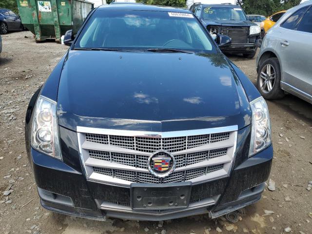 1G6DA5EG5A0131138 - 2010 CADILLAC CTS BLACK photo 5