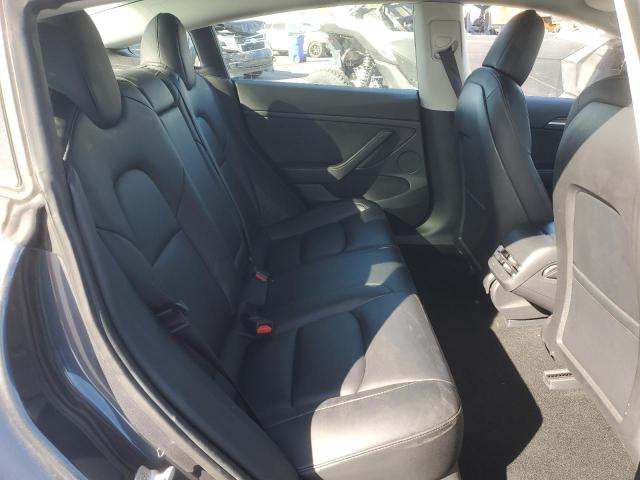 5YJ3E1EA9MF026724 - 2021 TESLA MODEL 3 GRAY photo 10