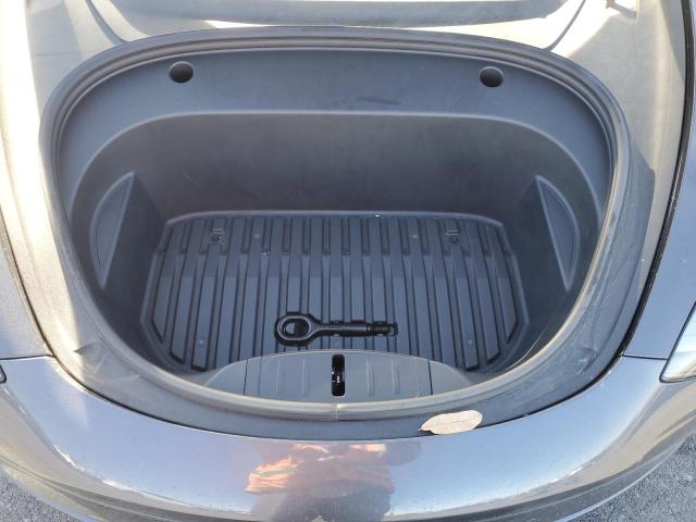 5YJ3E1EA9MF026724 - 2021 TESLA MODEL 3 GRAY photo 11