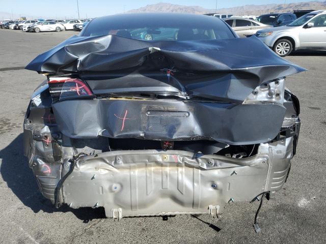 5YJ3E1EA9MF026724 - 2021 TESLA MODEL 3 GRAY photo 6