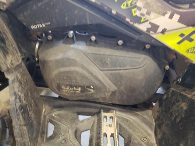 3JBMXAX25GJ000386 - 2016 CAN-AM RENEGADE X XC 1000R GRAY photo 7