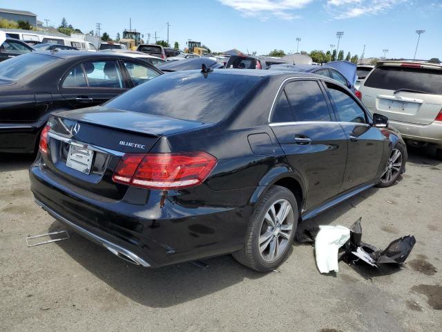 WDDHF0EB0EA854070 - 2014 MERCEDES-BENZ E 250 BLUETEC BLACK photo 3