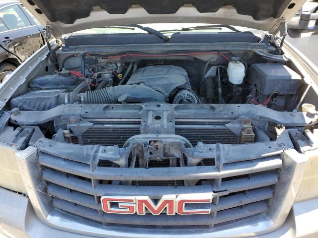 1GTHK29K48E102350 - 2008 GMC SIERRA K2500 HEAVY DUTY BEIGE photo 11