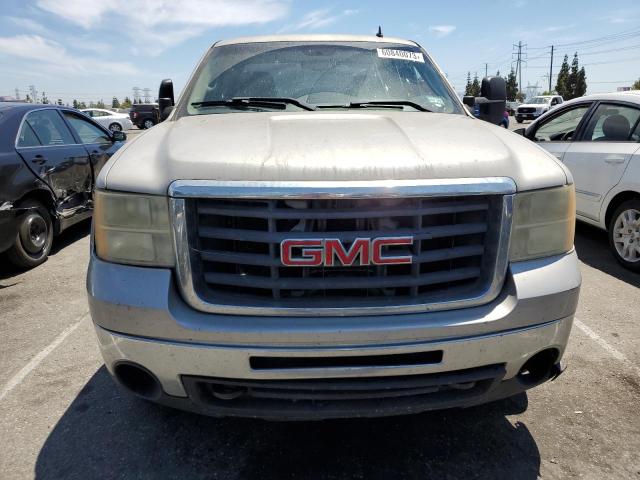 1GTHK29K48E102350 - 2008 GMC SIERRA K2500 HEAVY DUTY BEIGE photo 5