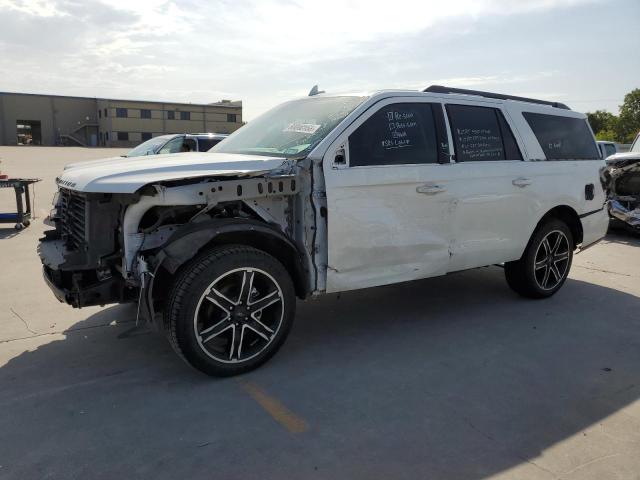 1FMJK1KTXLEA97867 - 2020 FORD EXPEDITION MAX LIMITED WHITE photo 1