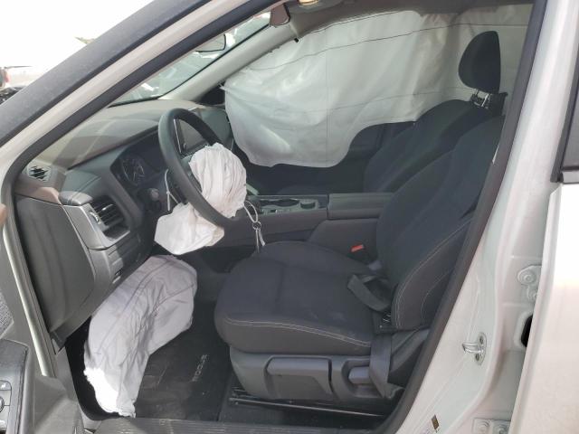 5N1BT3AB9PC670930 - 2023 NISSAN ROGUE S WHITE photo 7