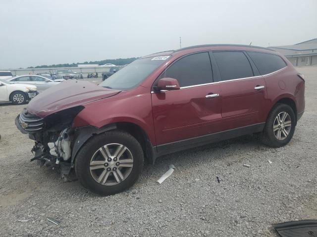 2016 CHEVROLET TRAVERSE LT, 