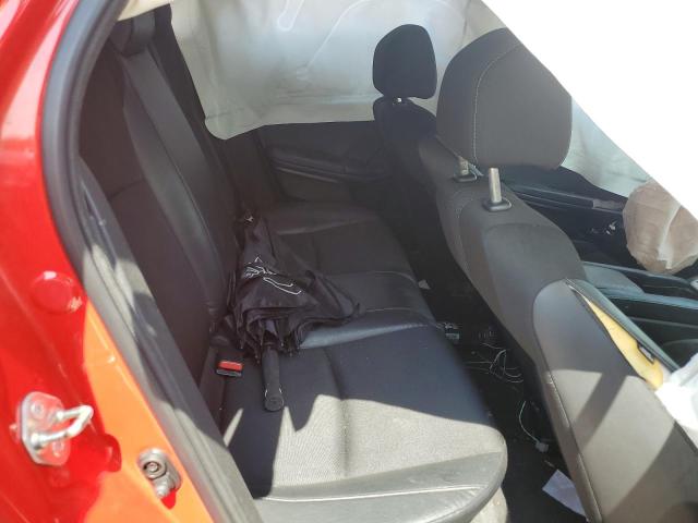 2HGFC2F86KH518771 - 2019 HONDA CIVIC SPORT Rouge photo 10