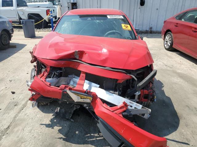 2HGFC2F86KH518771 - 2019 HONDA CIVIC SPORT Rouge photo 5