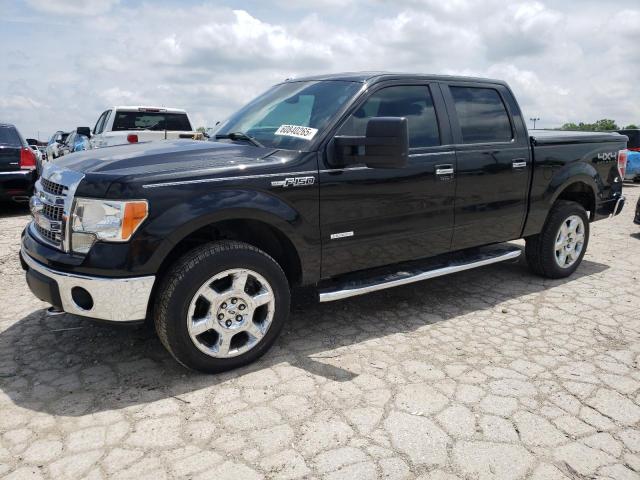 2013 FORD F150 SUPERCREW, null