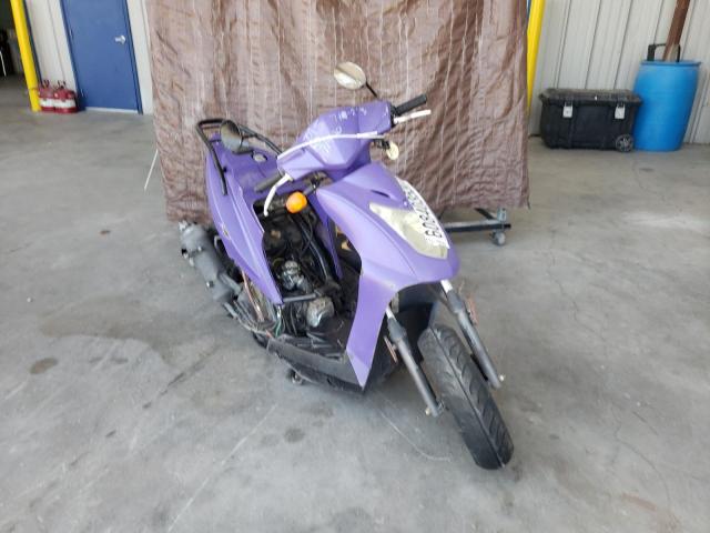 LC2U6G1079C002036 - 2009 KYMCO USA INC AGILITY 125 PURPLE photo 1