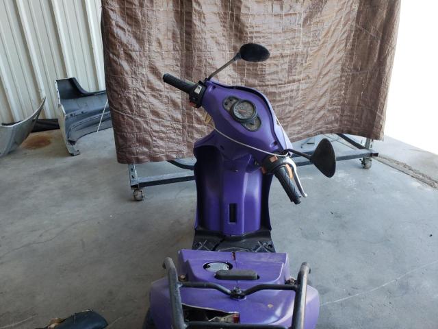 LC2U6G1079C002036 - 2009 KYMCO USA INC AGILITY 125 PURPLE photo 5