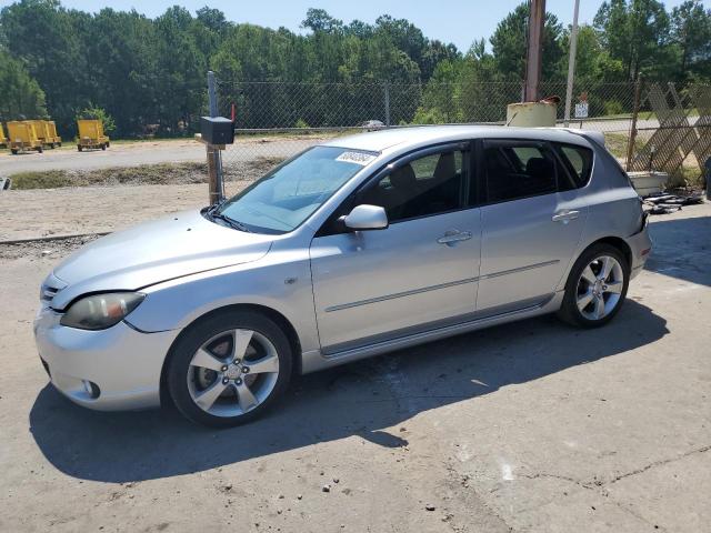 2005 MAZDA 3 HATCHBACK, 