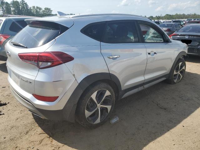 KM8J33A26JU742910 - 2018 HYUNDAI TUCSON VALUE SILVER photo 3