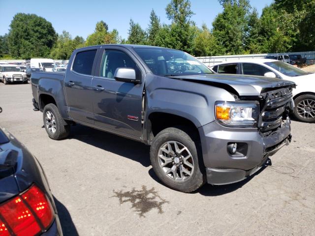 1GTG6FEN1K1115417 - 2019 GMC CANYON ALL TERRAIN GRAY photo 4