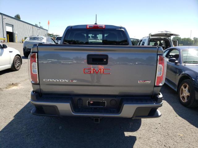 1GTG6FEN1K1115417 - 2019 GMC CANYON ALL TERRAIN GRAY photo 6