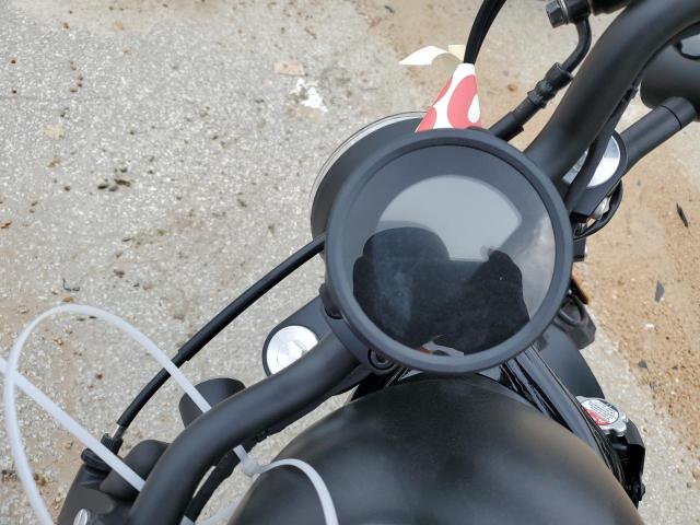 MLHPC5608N5501056 - 2022 HONDA CMX500 BLACK photo 8