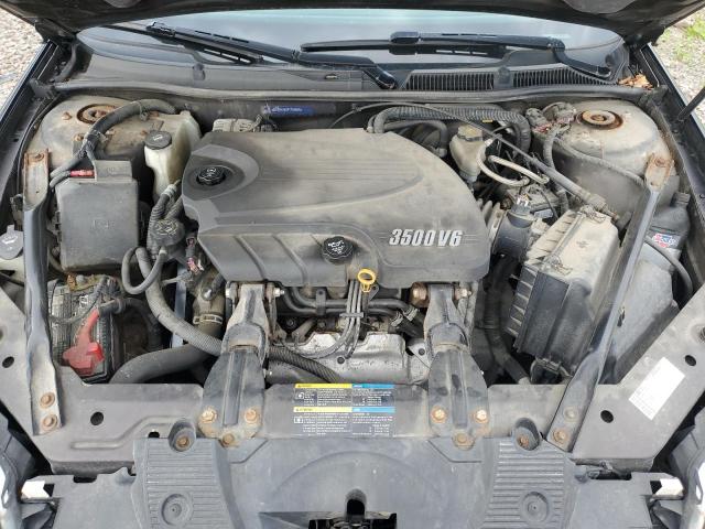 2G1WT57KX91134269 - 2009 CHEVROLET IMPALA 1LT CHARCOAL photo 11