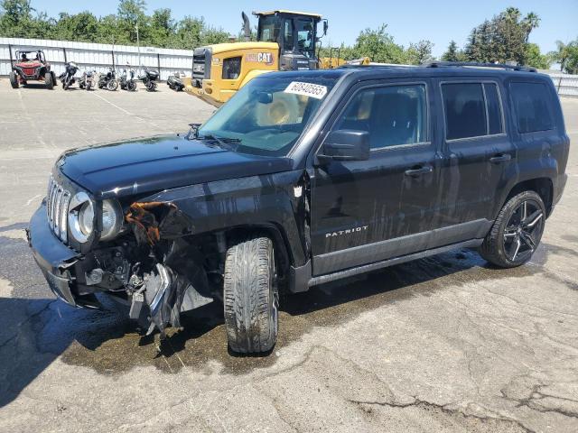 2017 JEEP PATRIOT LATITUDE, null