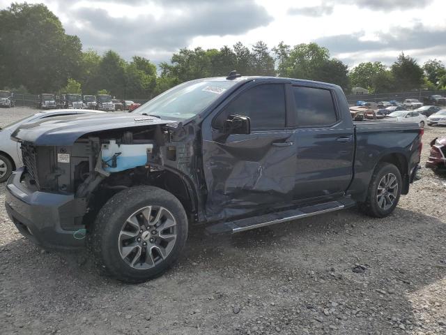 2021 CHEVROLET SILVERADO K1500 RST, null