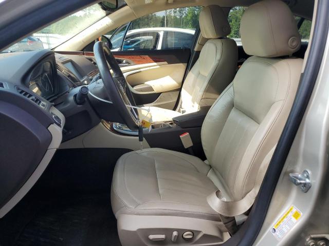 2G4GK5EX6F9290539 - 2015 BUICK REGAL 棕色 照片 7