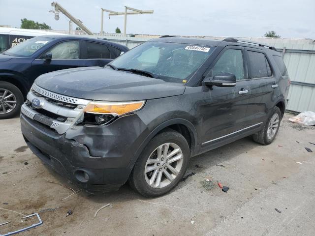 2015 FORD EXPLORER XLT, 
