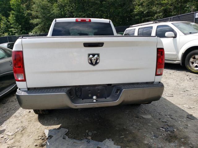 1D7RB1GK5BS703945 - 2011 DODGE 1500 WHITE photo 6