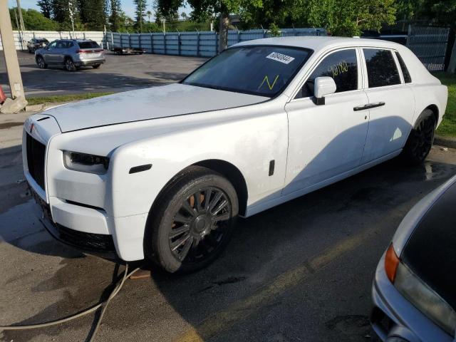SCA687S5XKU104678 - 2019 ROLLS-ROYCE PHANTOM თეთრი ფოტო 1