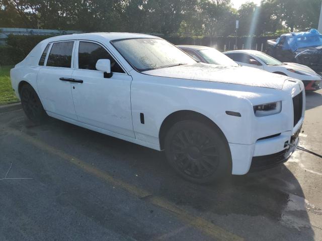 SCA687S5XKU104678 - 2019 ROLLS-ROYCE PHANTOM თეთრი ფოტო 4