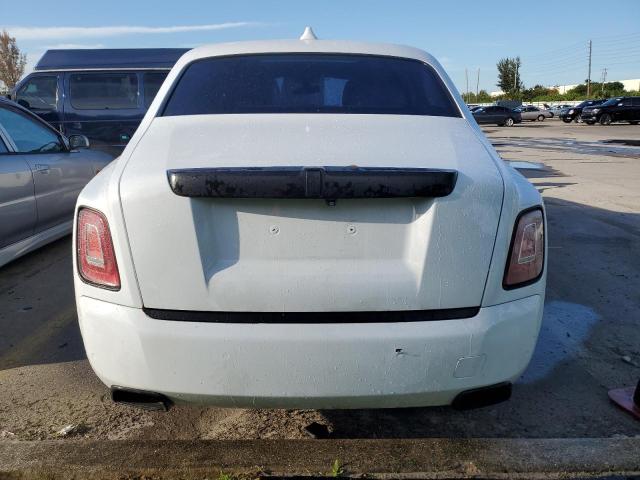 SCA687S5XKU104678 - 2019 ROLLS-ROYCE PHANTOM თეთრი ფოტო 6