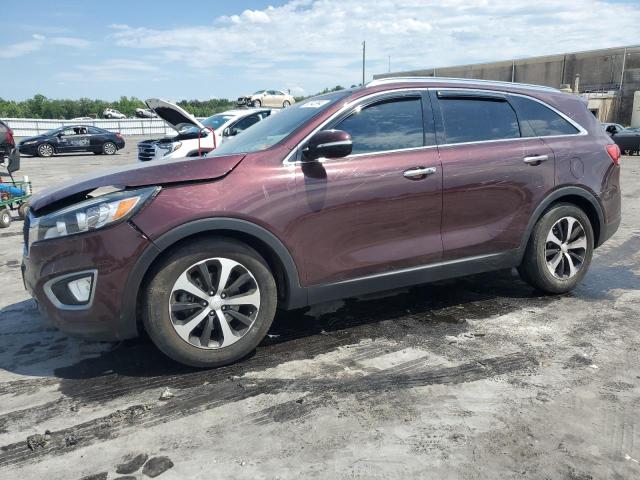 2017 KIA SORENTO EX, 