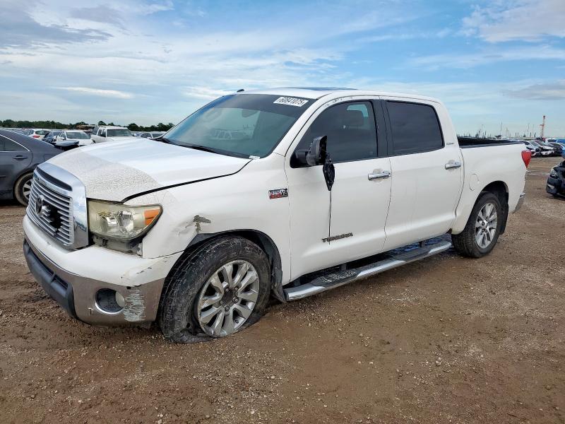 2012 TOYOTA TUNDRA CREWMAX LIMITED, null