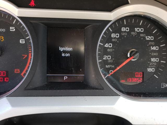 WAUKGBFB5BN038786 - 2011 AUDI A6 PRESTIGE შავი ფოტო 9