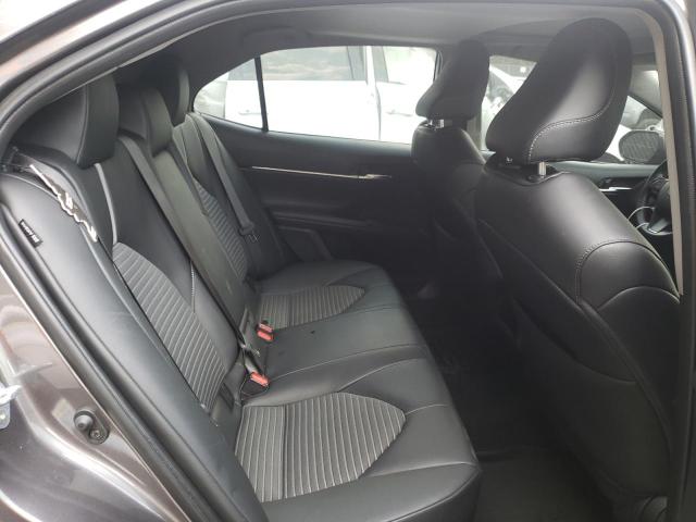 4T1T11AK5PU752128 - 2023 TOYOTA CAMRY SE NIGHT SHADE CHARCOAL photo 10