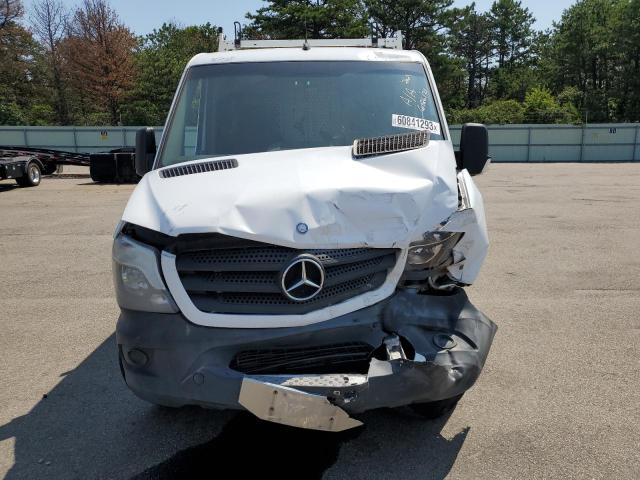 WD3PE7CC9E5839129 - 2014 MERCEDES-BENZ SPRINTER 2500 WHITE photo 5