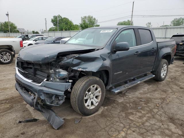2017 CHEVROLET COLORADO LT, 